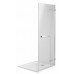 KOLO Next krídlové dvere 80 cm, dvere otvárané von, pre bočnú stenu, pravé HDSF80222R03R