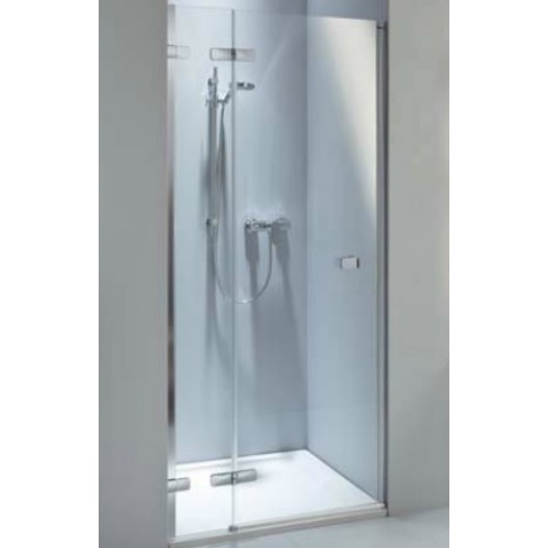 KOLO Next krídlové dvere do niky 120 cm, dvere otvárané von, ľavé HDRN11222003L KOLO Next krídlové dvere do niky 120 cm, dvere otvárané von, ľavé HDRN11222003L