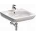 KOLO Nova Pro Bez Bariér umývadlo 55 cm, s otvorom pre batériu, s prepadom, M38155000