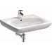 KOLO Nova Pro Bez Bariér umývadlo 65 cm, s otvorom pre batériu, bez prepadu M38465000