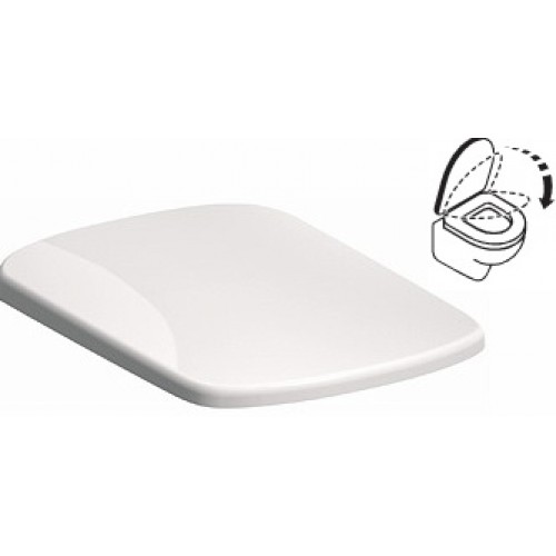 KOLO Nova Pro WC sedadlo, tvrdé, z Duroplastu, Softclose, M30116000 KOLO Nova Pro WC sedadlo, tvrdé, z Duroplastu, Softclose, M30116000