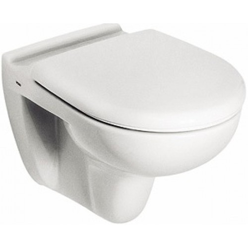 KOLO Nova Pro Pico klozet závesný, s hlbokým splachovaním, 6 l, dĺžka len 50 cm 63102000