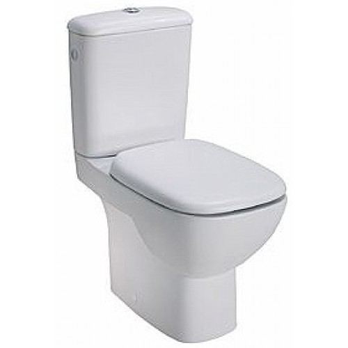 KOLO Style kombinované WC, 3 / 6l odpad univerzálny, Rimfree, Reflex L29020900