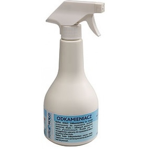 KOLO Reflex čistidlo - čistiaci prostriedok, odstraňovač vodného kameňa (500 ml) SU00008 KOLO Reflex čistidlo - čistiaci prostriedok, odstraňovač vodného kameňa (500 ml) SU00008