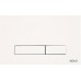 KOLO Elegant ovládacie tlačidlo pre inštalačný modul, biele 94151-001