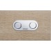 KOLO Chameleon ovládacie tlačidlo pre inštalačný modul, svetlý dub (citerrio) 94154-001