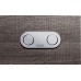KOLO Chameleon ovládacie tlačidlo pre inštalačný modul, tmavý dub ( citerrio ) 94154-002