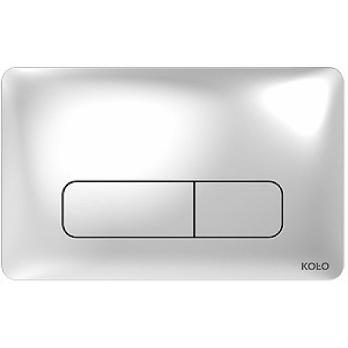KOLO Nova Pre ovládacie tlačidlo pre inštalačný modul, chróm 94160-002