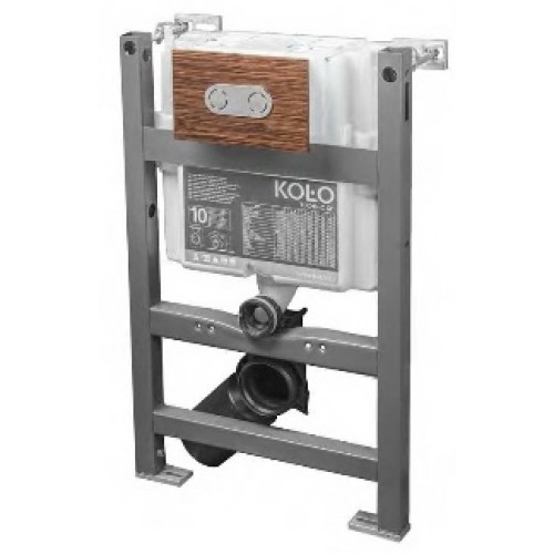 KOLO Technic GT inštalačný modul pre závesné WC, výška 82 cm 99369