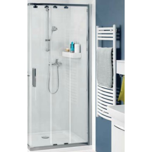 KOLO ULTRA 3-dielne posuvné dvere do niky 100 cm, ľavé ODRW10222003L KOLO ULTRA 3-dielne posuvné dvere do niky 100 cm, ľavé ODRW10222003L