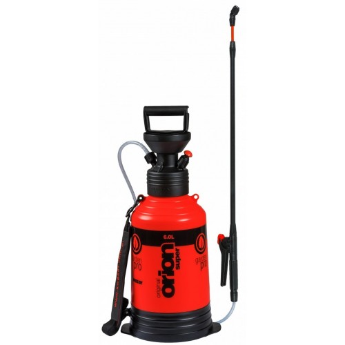 KWAZAR Orion Super ramenné postrekovač 6 l KWAZAR Orion Super ramenné postrekovač 6 l