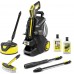 Kärcher K 5 Power Control Flex Home&Brush Vysokotlakový čistič(145 bar/500l/h) 1.324-709.0