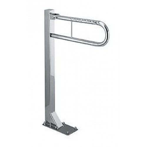 KOLO Funktion stojaci sklopné držadlo k WC, 55 cm, matné L1061404
