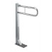 KOLO Funktion stojaci sklopné držadlo k WC, 55 cm, matné L1061404