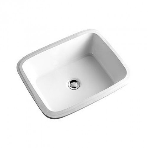 KOLO Style umývadlo vstavané 50 cm, montáž zdola, Reflex, L21850900
