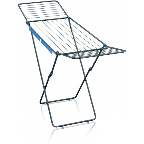 LEIFHEIT Sušiak na prádlo Classic 200 Easy grey blue 81667