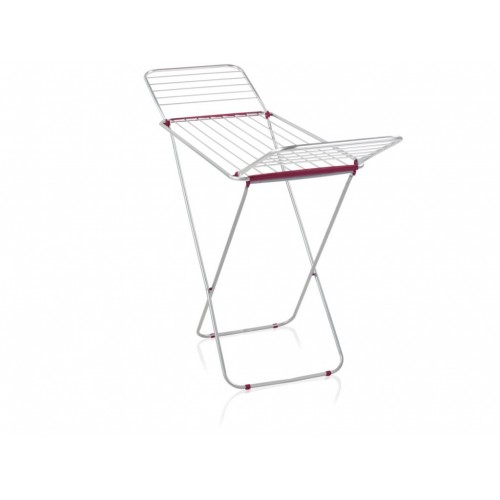 LEIFHEIT Sušiak Siena 180 Aluminium červený 81658 LEIFHEIT Sušiak Siena 180 Aluminium červený 81658