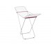 LEIFHEIT Sušiak Siena 180 Aluminium červený 81658