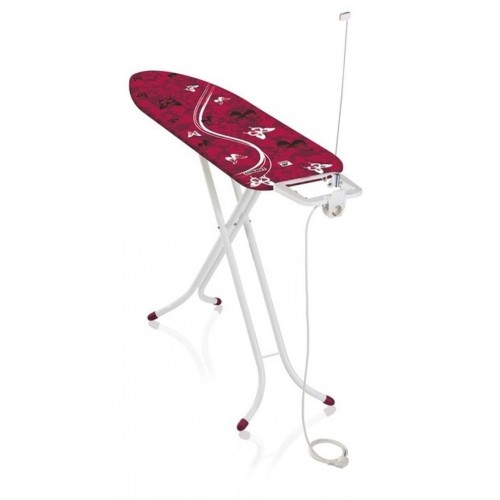 LEIFHEIT Žehliaca doska Air Board M Compact Plus NF červená 72637 LEIFHEIT Žehliaca doska Air Board M Compact Plus NF červená 72637