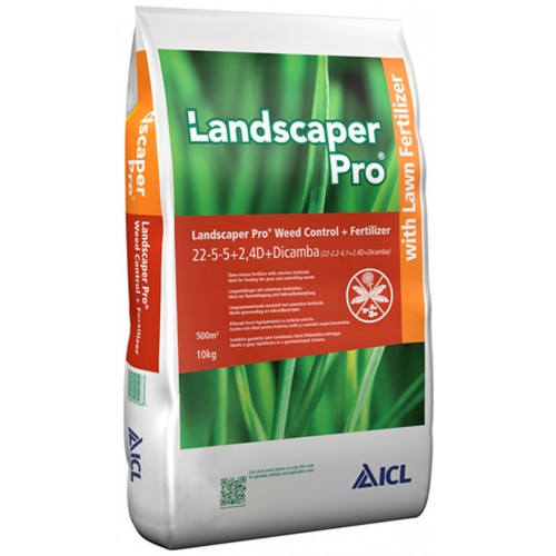 Landscaper Pro Trávnikové hnojivo s účinkom proti burín 15 kg Landscaper Pro Trávnikové hnojivo s účinkom proti burín 15 kg