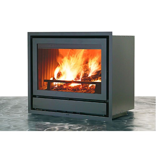 EDILKAMIN LUCE 62 V rovná krbová vložka teplovzdušná, s ventilátorom 241020 EDILKAMIN LUCE 62 V rovná krbová vložka teplovzdušná, s ventilátorom 241020