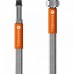 MERABELL Aqua hadica , vodovodná batéria, G3/8"–M10x1 dlhý závit,dlžka 70 cm M0012
