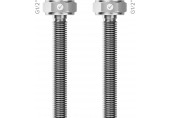 MERABELL Toaletná hadica Aqua Classic G1/2"-G1/2", 35cm M0072