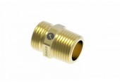 MERABELL Prechodová vsuvka G1/2" – R1/2" pre rúrku DN12 M0212