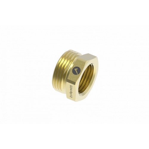 MERABELL Redukcia G3/4" – Rp1/2" pre rúrku DN15 M0221