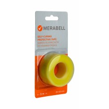 MERABELL Samovulkanizačná ochranná páska pre rúrky Gas Profi, dĺžka 3 m M0321