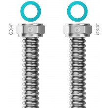 MERABELL READY! Antikorová rúrka G3/4"-G3/4" 40 cm M0418