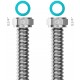 MERABELL READY! Antikorová rúrka G3/4"-G3/4" 60cm M0420