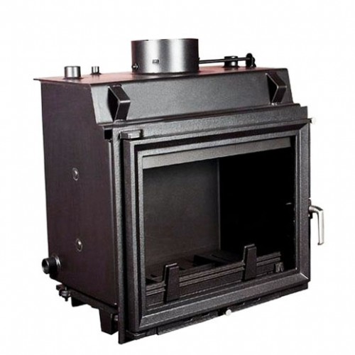 KRATKI MAJA/PW/12 krbová vložka teplovodné, rovné sklo, bez chladiacej slučky KRATKI MAJA/PW/12 krbová vložka teplovodné, rovné sklo, bez chladiacej slučky