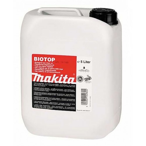 Makita 1910U1-7 Reťazový olej biotop Dolmar 5 l Makita 1910U1-7 Reťazový olej biotop Dolmar 5 l