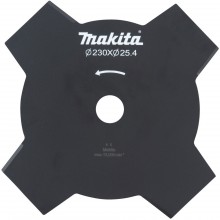 Makita 1916D2-2 Žací nôž 4-zubý 230 mm =old 195150-5