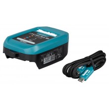 Makita 1916D9-8 Nabíjačka DC18SJ s káblom USB-PD