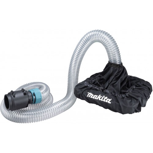 Makita 1918R4-8 Sada odsávania pre pripojenie fukára UB003G, DUB363
