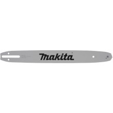 Makita 191G25-8 Lišta 40cm DOUBLE GUARD (Single rivet) 56 1.3mm .050" 3/8"LP
