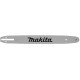 Makita 191G25-8 Lišta 40cm DOUBLE GUARD (Single rivet) 56 1.3mm .050" 3/8"LP