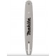 Makita 191G38-9 Lišta 33cm PRO-AM (AdvanceCut™) (micro lite) 56 1.3mm .050" .325"