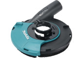 Makita 191W06-8 Odsávací kryt prachu na brúsenie 115–125 mm