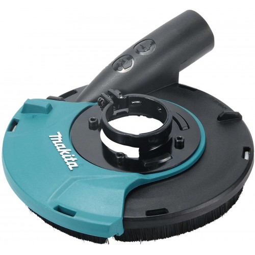 Makita 191W06-8 Odsávací kryt prachu na brúsenie 115–125 mm Makita 191W06-8 Odsávací kryt prachu na brúsenie 115–125 mm