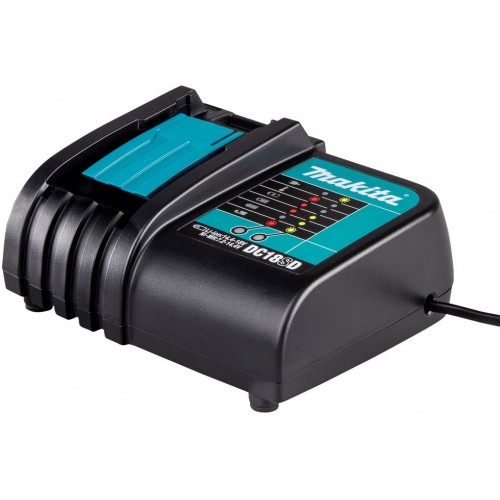 Makita DC18SD Nabíjačka LXT 194533-6 Makita DC18SD Nabíjačka LXT 194533-6