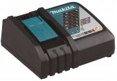 Makita DC18RC Rýchlonabíjačka 7.2V - 18V Li-Ion,195584-2