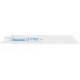 Makita B-31859 Bimetalové pílové listy do chvostovej píly 225 mm, 10 TPI, 5 ks