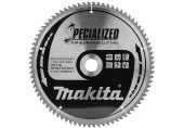 Makita B-33392 Pílový kotúč SPECIALIZED na hliník 300 × 2,8 × 30 mm, 80 zubov old B-09721