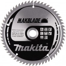 Makita B-32823 Pílový kotúč na drevo MAKBLADE 190x2x20mm 60Z