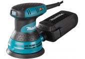 Makita BO5031 Excentrická brúska s reguláciou (300W/125mm)