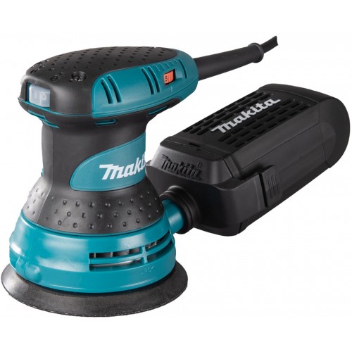 Makita BO5031 Excentrická brúska s reguláciou (300W/125mm) Makita BO5031 Excentrická brúska s reguláciou (300W/125mm)