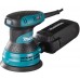 Makita BO5031 Excentrická brúska s reguláciou (300W/125mm)